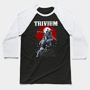 TRIVIUM MERCH VTG Baseball T-Shirt